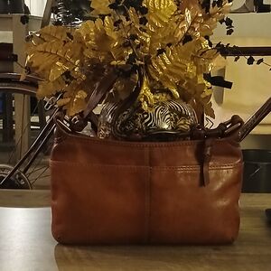 Coach Bleecker Shoulder & Hand Bag